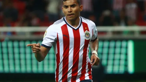 Pineda reveló su firme deseo de volver al redil una vez culmine su etapa en Europa