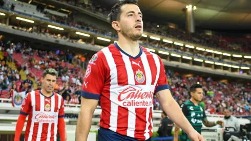 Destapan que Alan Mozo quiere quedarse en Chivas.