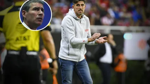 Veljko Paunovic fue elogiado por Eduardo de la Torre en una comparación con Almeyda