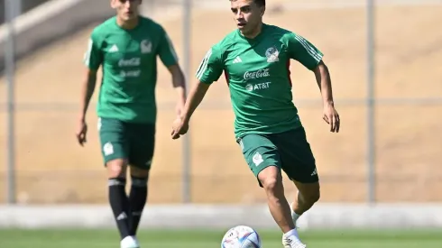 Fernando Beltrán y Jesús Orozco Chiquete fueron dos de los tres titulares de Chivas que dispuso Cocca en su primera alineación