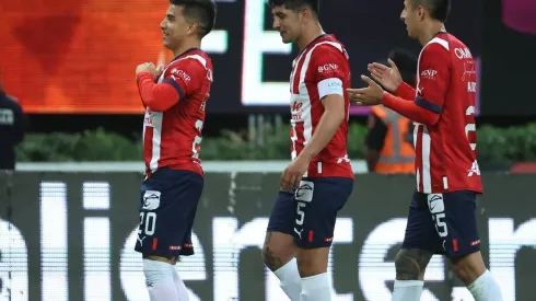 Fernando Beltrán festejó su regreso a la titularidad con gol y un baile muy especial