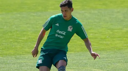 La terrible noticia para el Chiquete Orozco mientras está con la Selección Mexicana