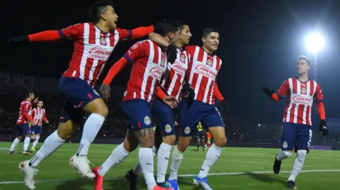¿CAMINO EL TÍTULO?: Chivas emula el Clausura 2017 cuando fueron campeones por última vez