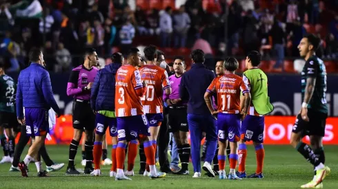 El juez central para la visita a Puebla no ve acción desde la Jornada 8 en San Luis