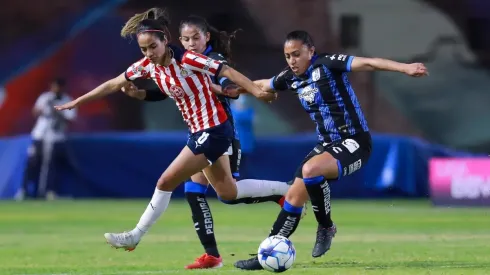 Chivas visita de nuevo a las queretanas en Alameda tras el empate 2-2 en el Clausura 2022