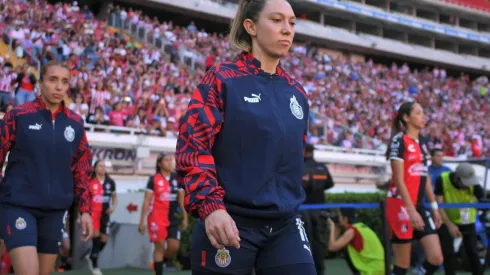 Adriana Itubride se desvive en elogios por este jugadora mexicana: ¡Y NO ES DE CHIVAS!