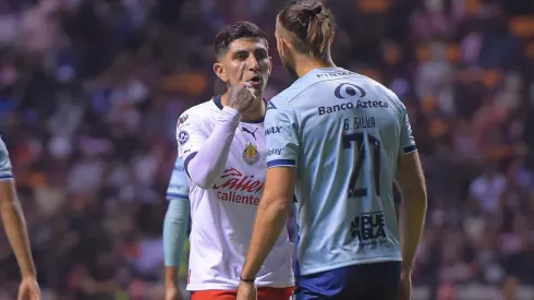 Víctor Guzmán se olvida de la derrota y lanza amenaza al América: Buscamos quién nos la va a pagar