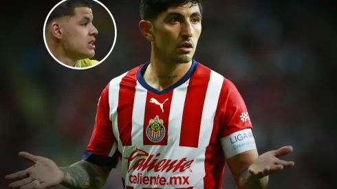 Richard Sánchez reaccionó de manera soez a la declaración de Víctor Guzmán