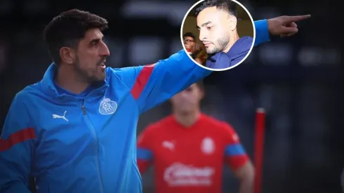 Paunovic lleva con calma el regreso de Alexis Vega, pero sabe que será necesario en el Clásico Nacional