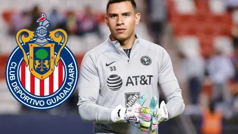 Malagón fue perforado por el ataque de las Chivas en su último encuentro del Apertura 2022