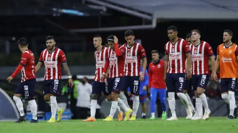 ¡ALINEACIÓN DE LUJO!: El 11 titular de Chivas ante América con Alexis Vega en el juego de la Jornada 12