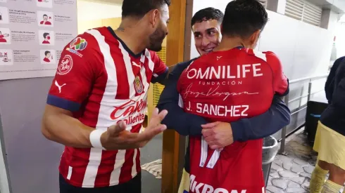 Alejandro Zendejas es una de las figuras actuales del América y tuvo un paso opaco en Chivas