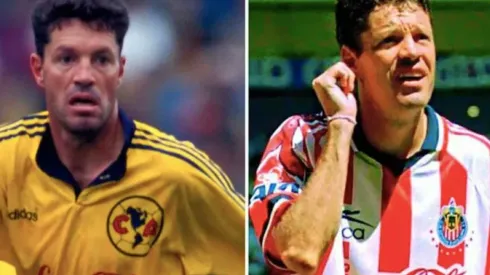 Ricardo Peláez vivió el Clásico de México en ambos bandos, como futbolista y directivo