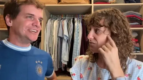 Jero Freixas y su esposa Josefina visitarán el sábado el Estadio Akron como invitados especiales