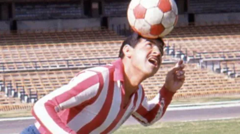 El Bigotón Jasso se presenta como el rojiblanco que más veces ha disputado el Clásico de México en la historia