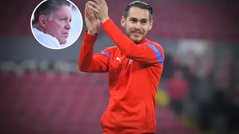 El exdirectivo de las Chivas afirmó que no hubiera permitido la partida del Canelo Angulo