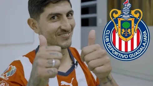 El Pocho Guzmán recibió la indecente propuesta del CM de las Chivas