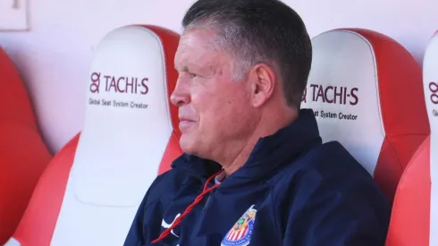 Le presumen en la cara a Ricardo Peláez que Paunovic ha sido mejor que sus elegidos en Chivas