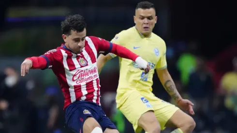 Chivas vs. América: ¿Cómo ver EN VIVO el Clásico Nacional de la Jornada 12?