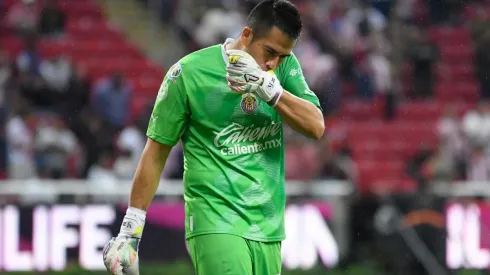 ¿Cambió de portero en Chivas?: La contundente respuesta de Paunovic ante del Clásico Nacional
