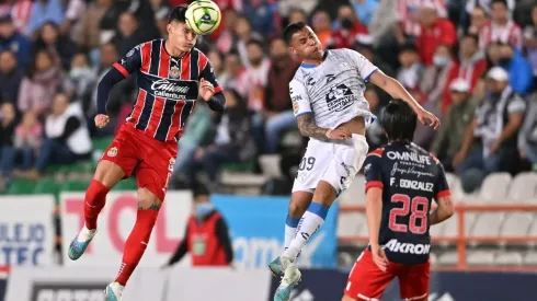 Chivas se enfrentará el miércoles 22 de marzo con Pachuca en San José