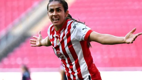 Las rojiblancas cuestionaron las decisiones arbitrales de Jesús Herrera en el empate con Rayadas