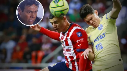 Joel Sánchez criticó la pasividad de Chivas ante la celebración de Henry Martin