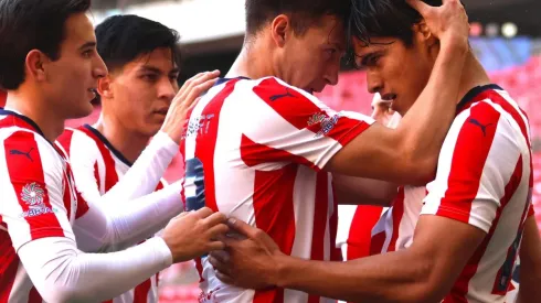 La joya rojiblanca sufrió una lesión que lo ha mantenido apartado de la acción en el filial Tapatío