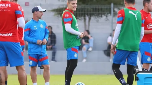 Los rojiblancos viajan el martes a Los Ángeles para afrontar este Tour Rebaño 2023