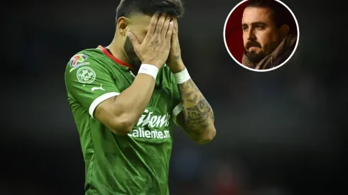 La propuesta polémica fue elevada tras el escándalo de Alexis Vega