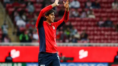 La inesperada reaparición de José Juan Macías a un mes de su nueva lesión en la rodilla