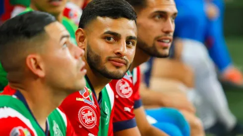 Vega no recibirá sanción alguna por la indisciplina tras el Clásico de México