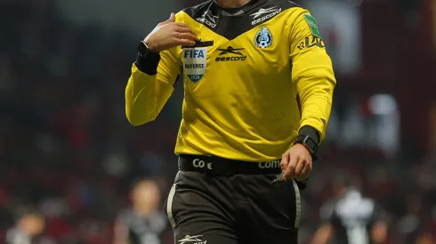 El juez central fue designado este miércoles para el Clásico Tapatío