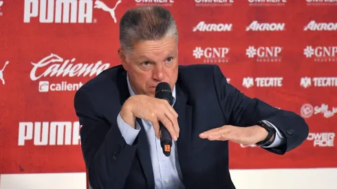 La dura confesión de Peláez contra Jugadores de Chivas: ¡NI CON DINERO REACCIONABAN!