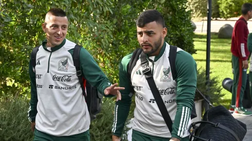 Diego Cocca toma radical decisión con Alexis Vega en la Selección Mexicana