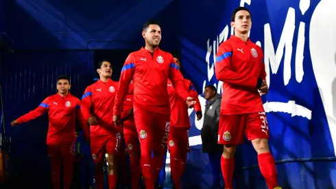 Alineación de Chivas para el Clásico Tapatío ante Atlas por la Fecha 13 del Clausura 2023