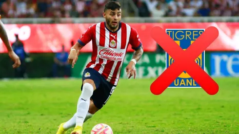 Rechazó a Tigres