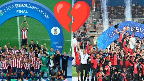 ¿Excampeón con Chivas y Atlas?