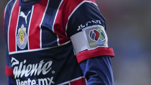 Chivas estrena capitán