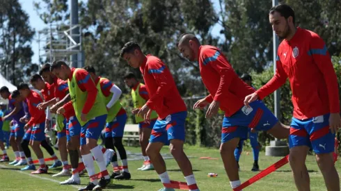 Los rojiblancos regresan en la semana a la cancha para la próxima fecha