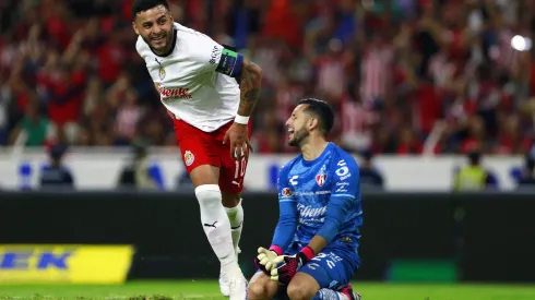 Alexis Vega volvió al 11 ideal tras engalanar la distinción en la Jornada 1 del Clausura 2023
