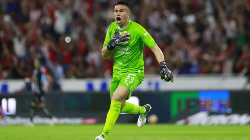 Miguel Jiménez fue figura de las Chivas en el Clásico Tapatío de la Jornada 13 del Clausura 2023