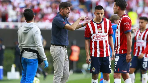 Vega destacó el profundo trabajo que ha realizado Veljko Paunovic en el plantel actual de Chivas