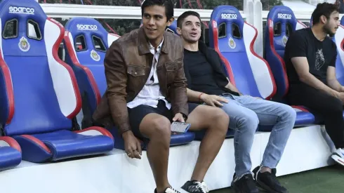 ¡ATENCIÓN CHIVAS!: José Juan Macías así reaparece después del aparatoso accidente que sufrió