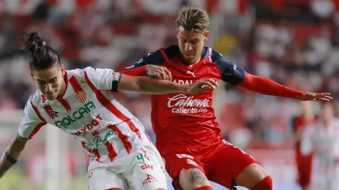 Chivas vs. Necaxa: ¿Cómo ver EN VIVO el partido de la Jornada 14 del Clausura 2023?