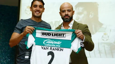 Dante Elizalde descartó negociación alguna con las Chivas por el portero Carlos Acevedo