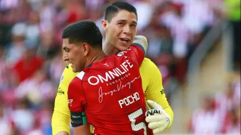 Hugo González apareció ahora en el radar del Guadalajara como posible refuerzo para el próximo torneo
