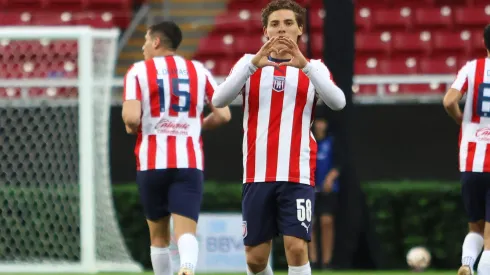 Alejandro Organista fue reconocido como el Mejor de la Jornada 15 de la Liga de Exansión MX