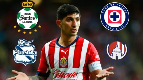 Chivas enfrentaría a este rival en Repechaje
