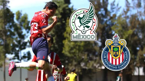 ¡El futuro de la Selección es de Chivas!